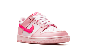 Nike Dunk Low Triple Pink (Barbie) My Store